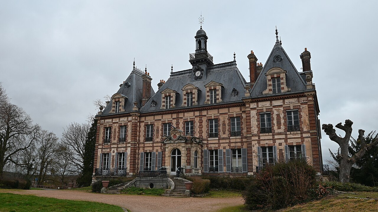 Vue de Coulombs
