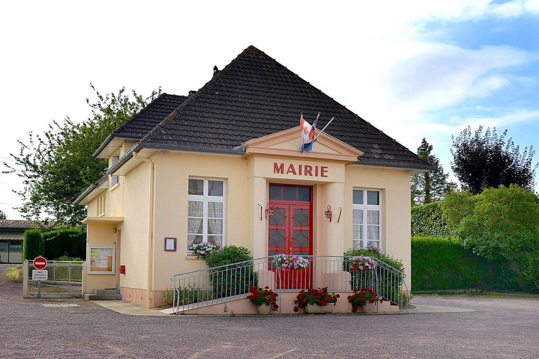 Vue de Coulonces