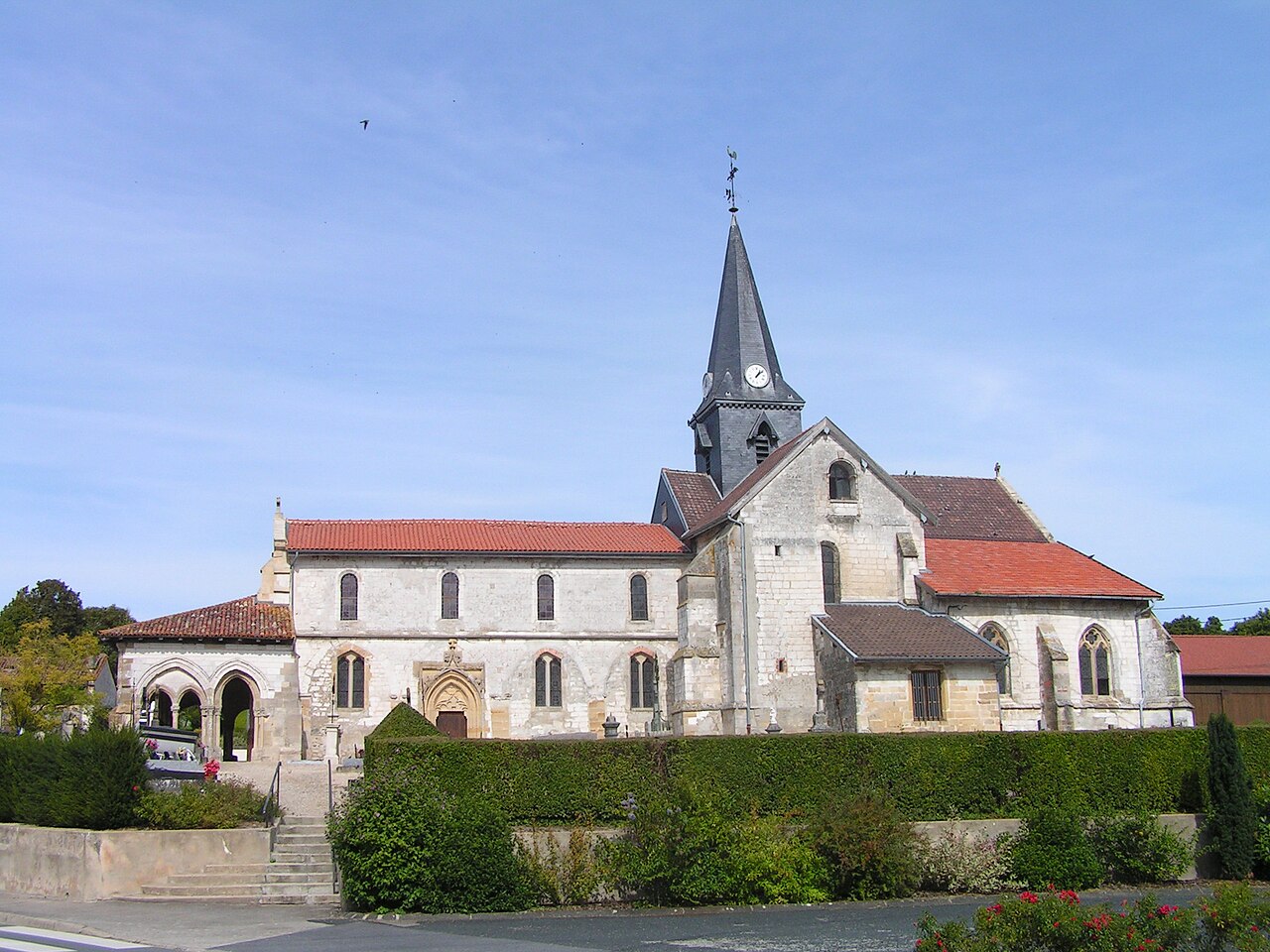 Vue de Coupéville