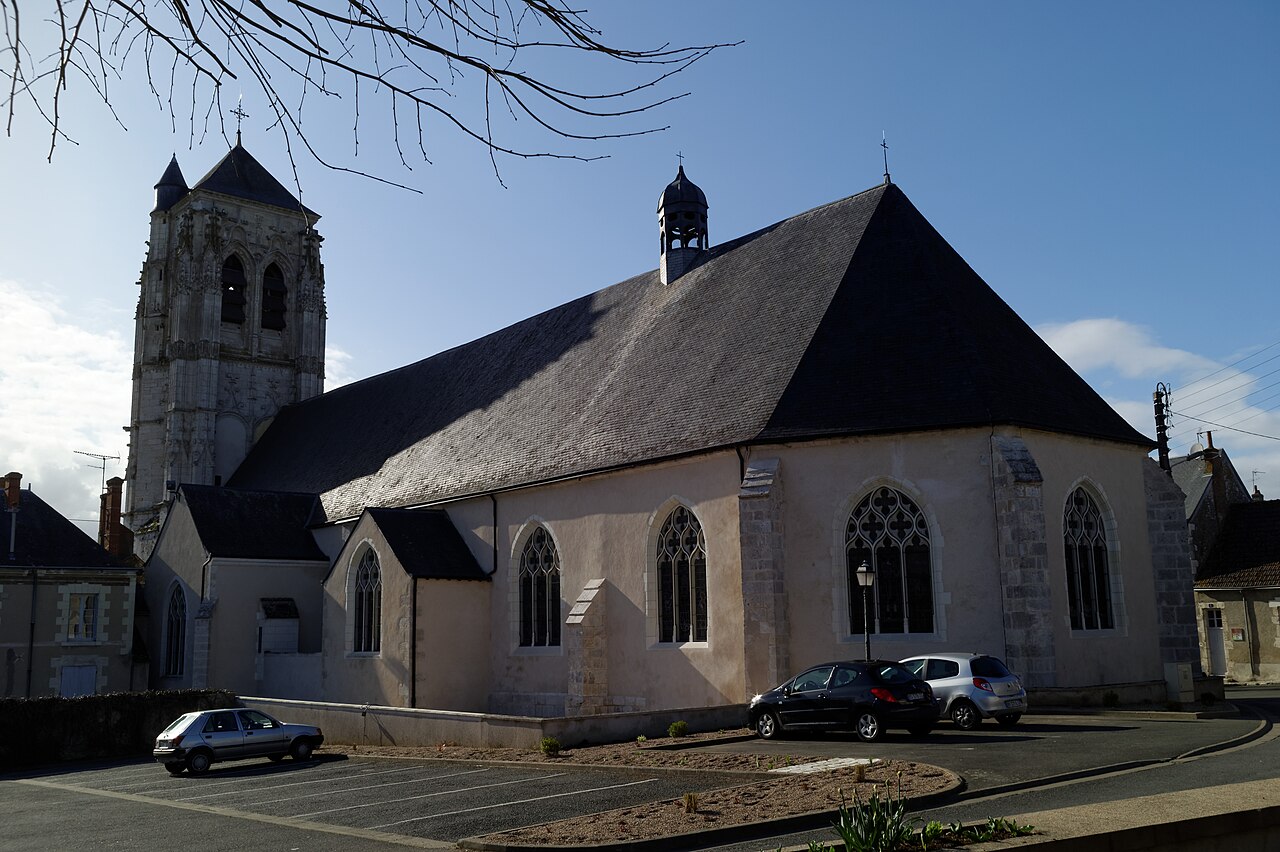 Vue de Courbouzon