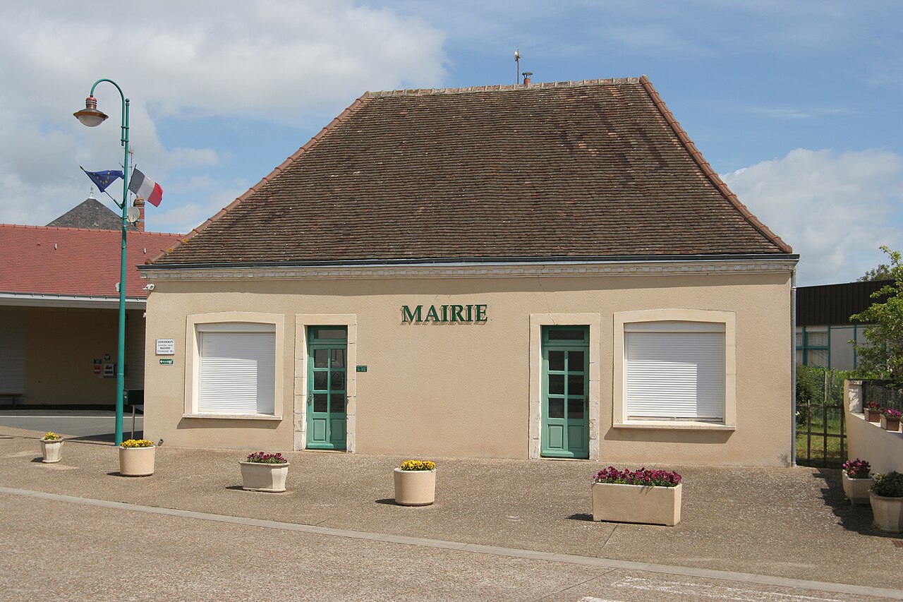 Vue de Courcebœufs
