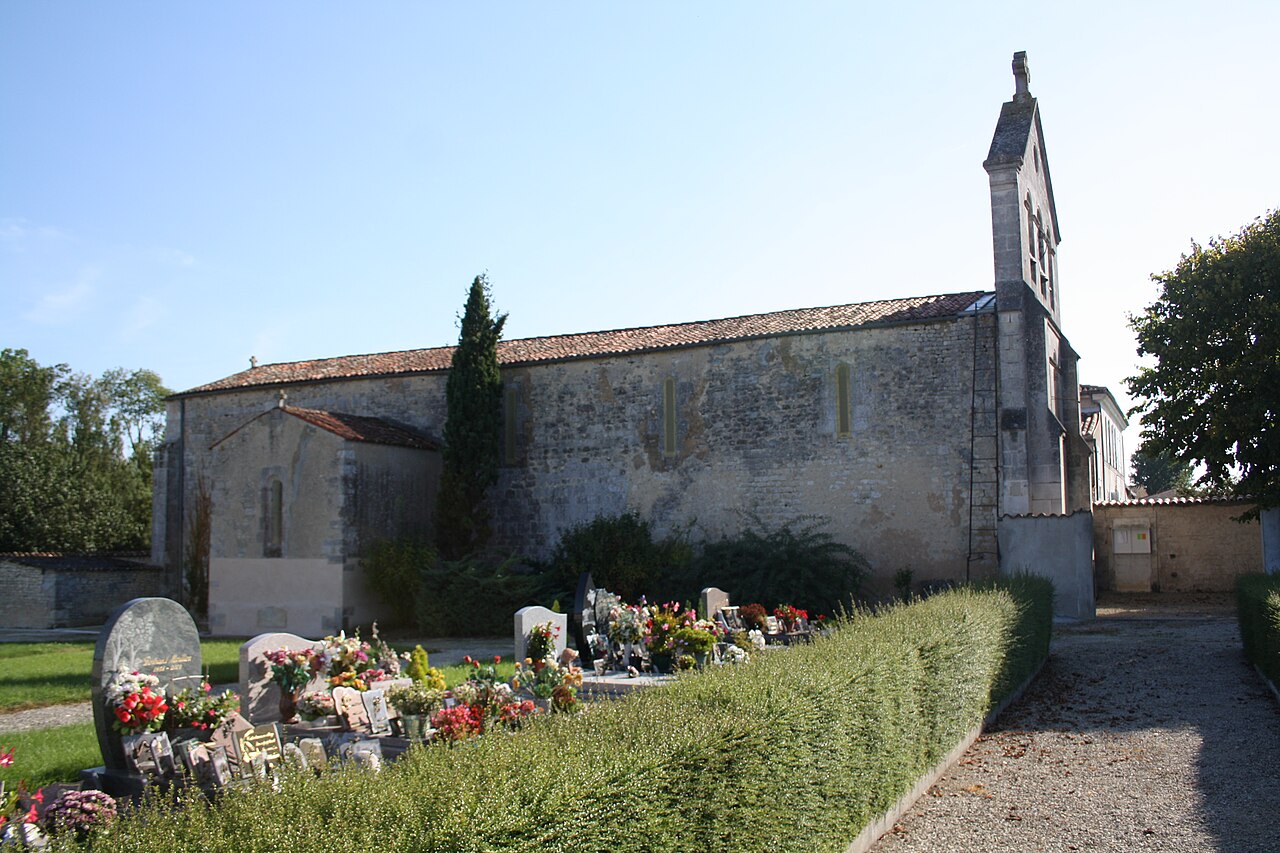 Vue de Courcelles