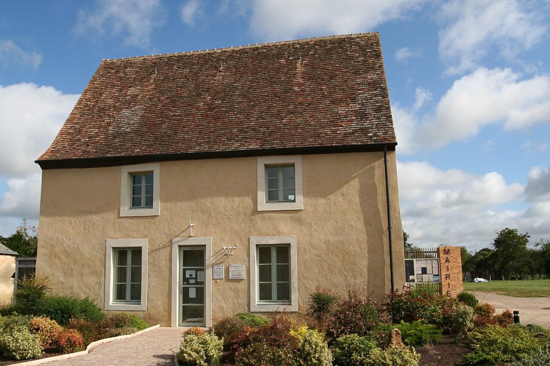 Vue de Courcemont