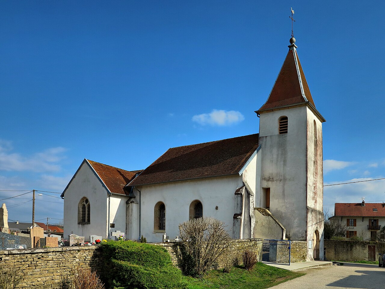Vue de Courchapon