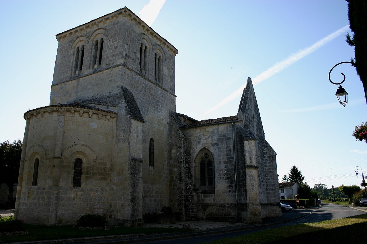 Vue de Courcoury