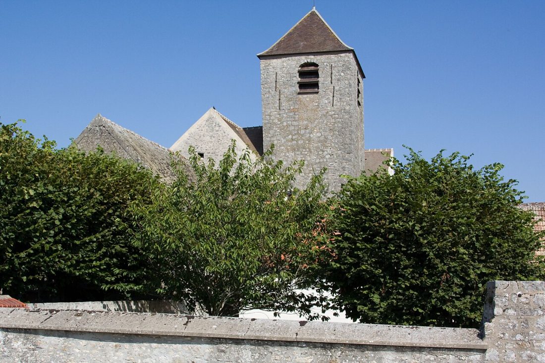Vue de Courdimanche-sur-Essonne