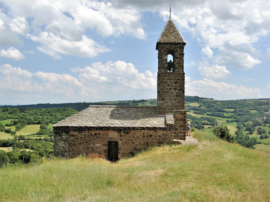 Vue de Courgoul