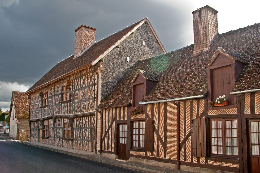Vue de Courmemin