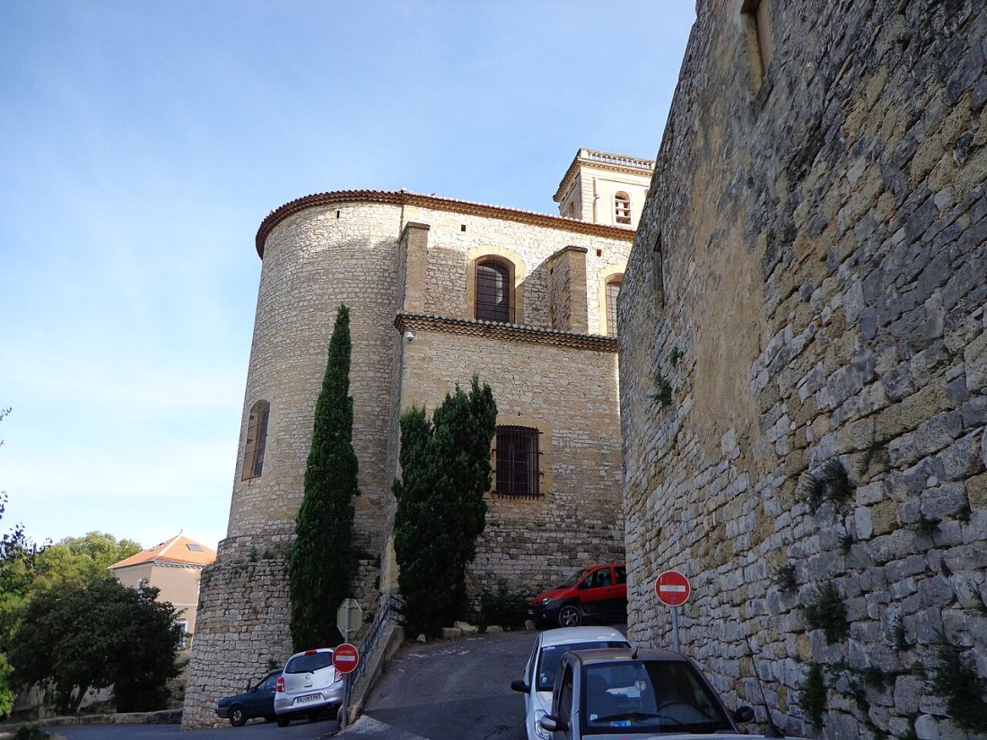 Vue de Cournonterral