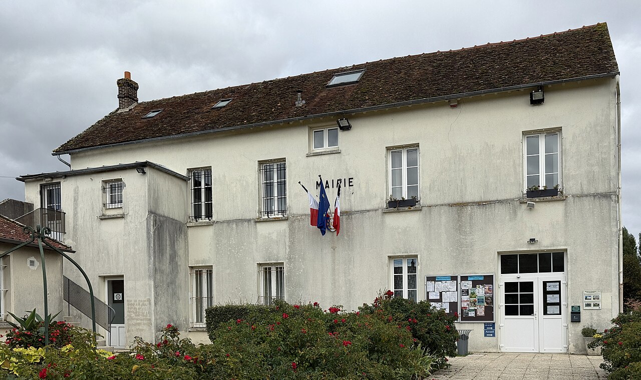 Vue de Courpalay
