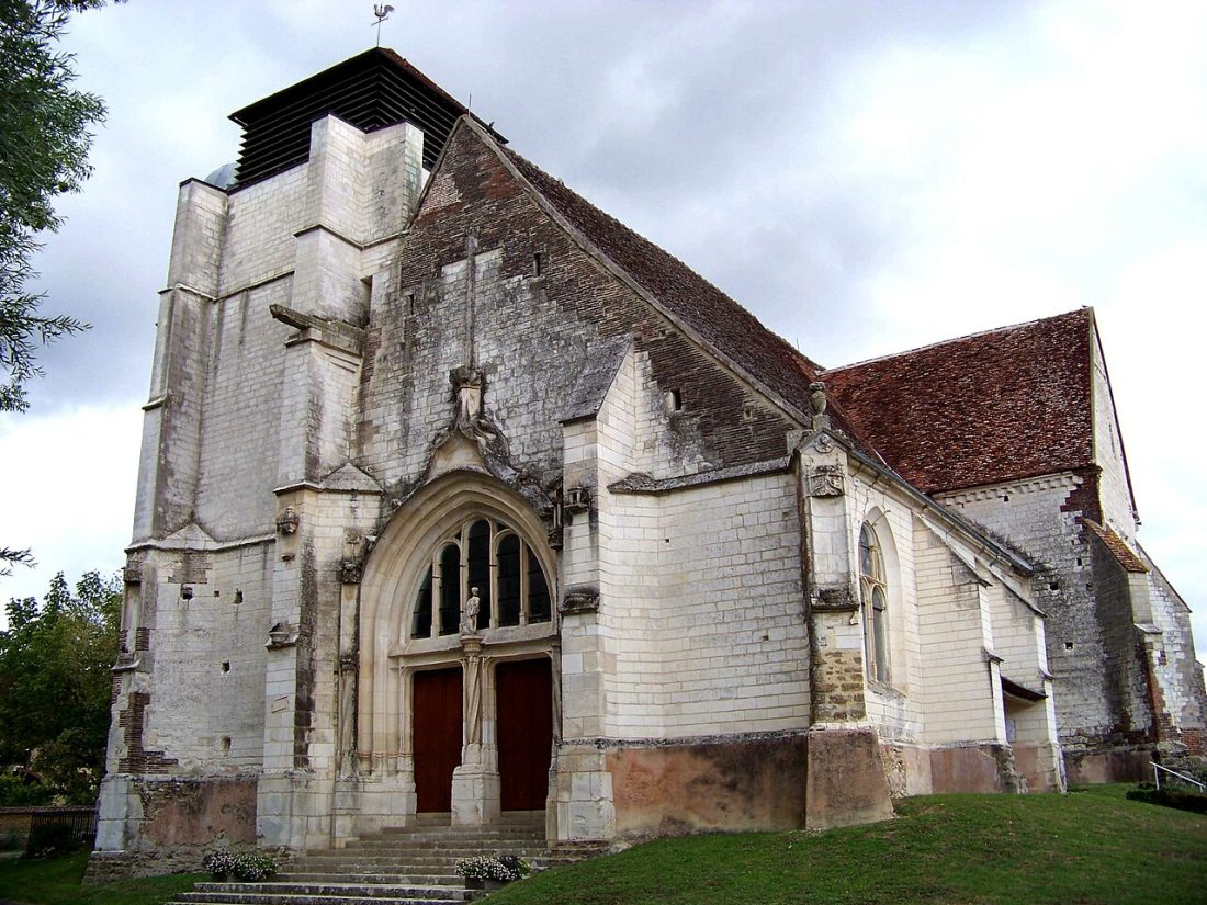 Vue de Coursan-en-Othe