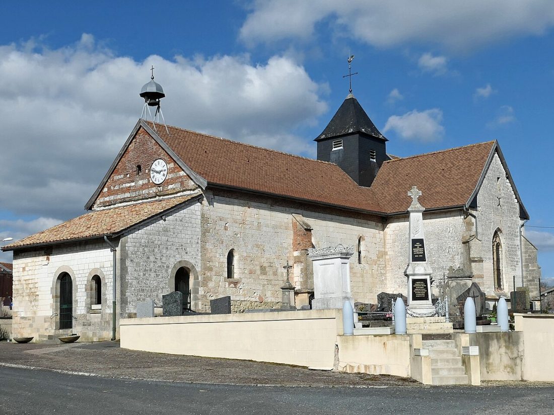 Vue de Courtémont