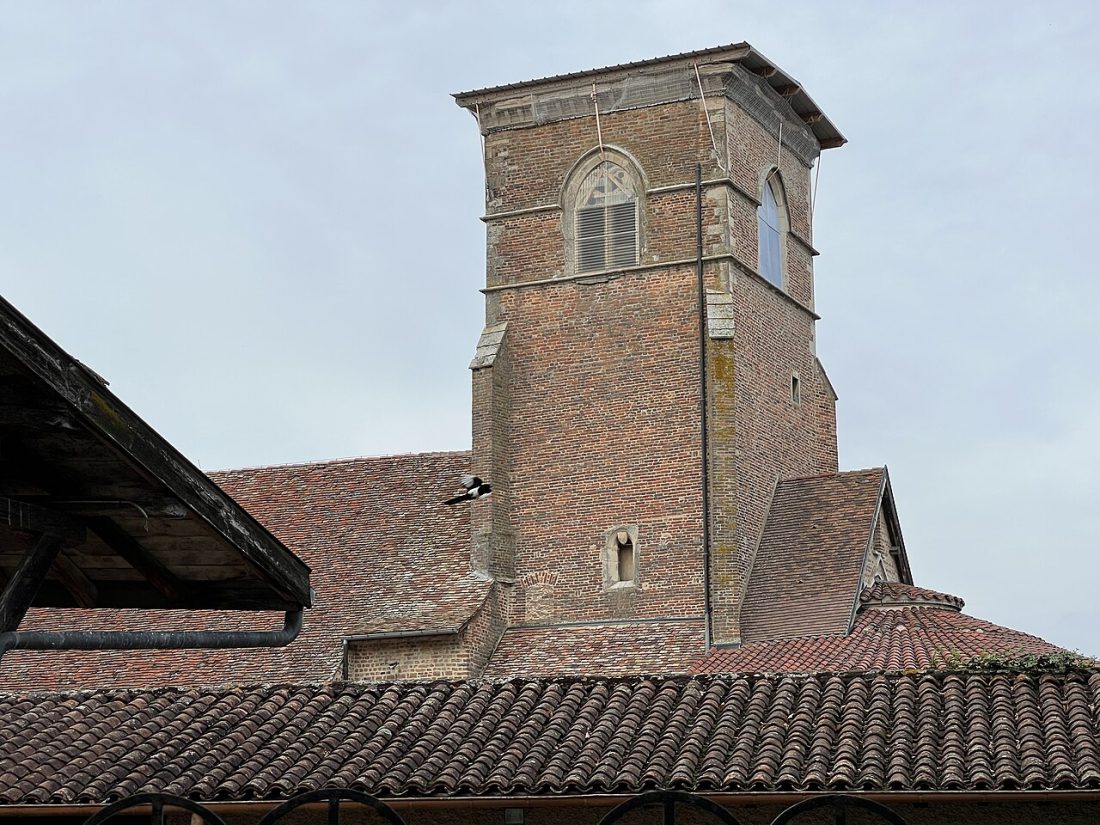 Vue de Courtes
