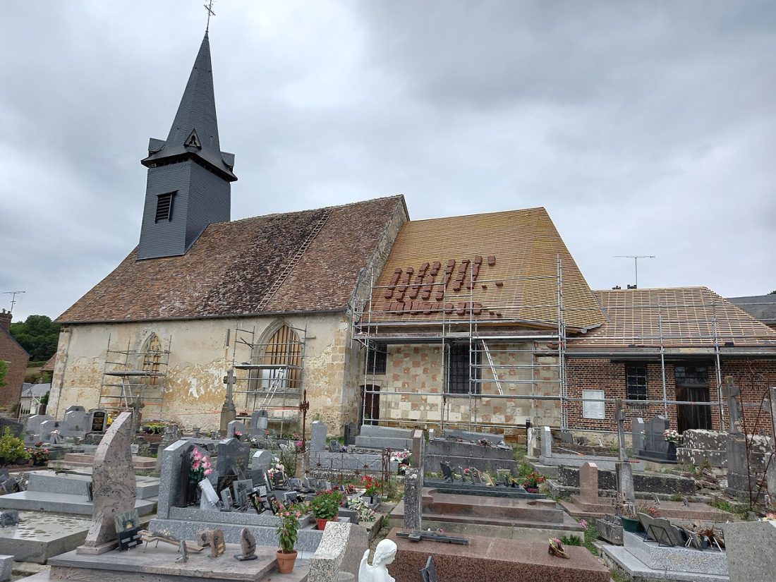 Vue de Courtonne-la-Meurdrac
