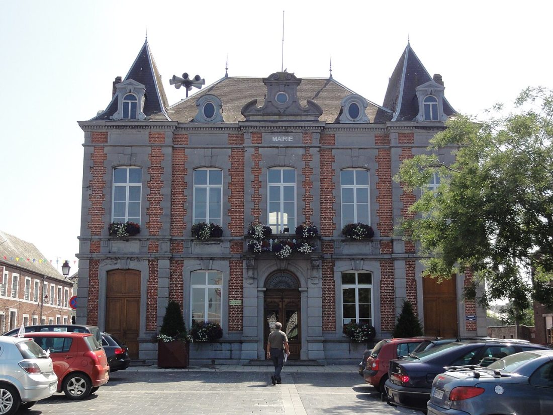 Vue de Cousolre
