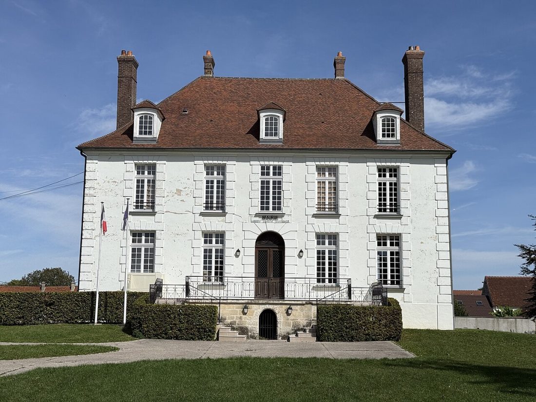 Vue de Coutevroult