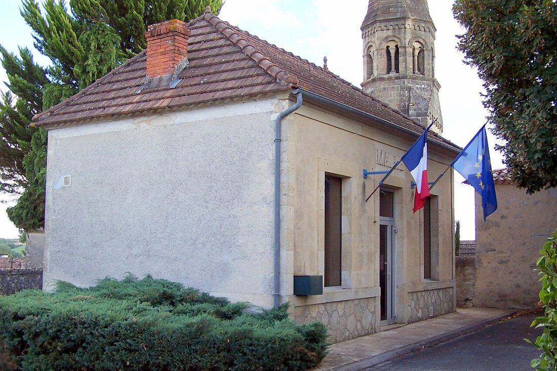 Vue de Coutures