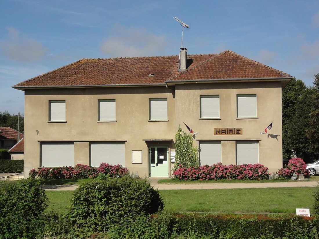 Vue de Couvonges