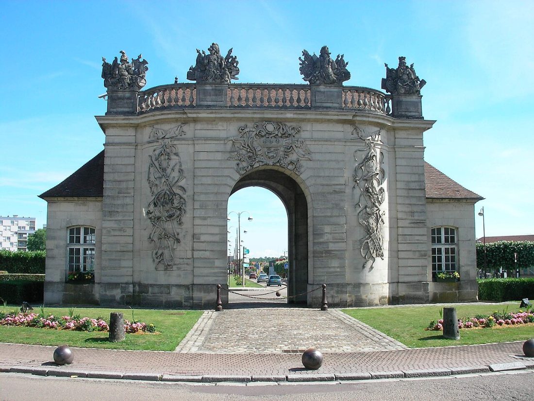 Vue de Couvrot
