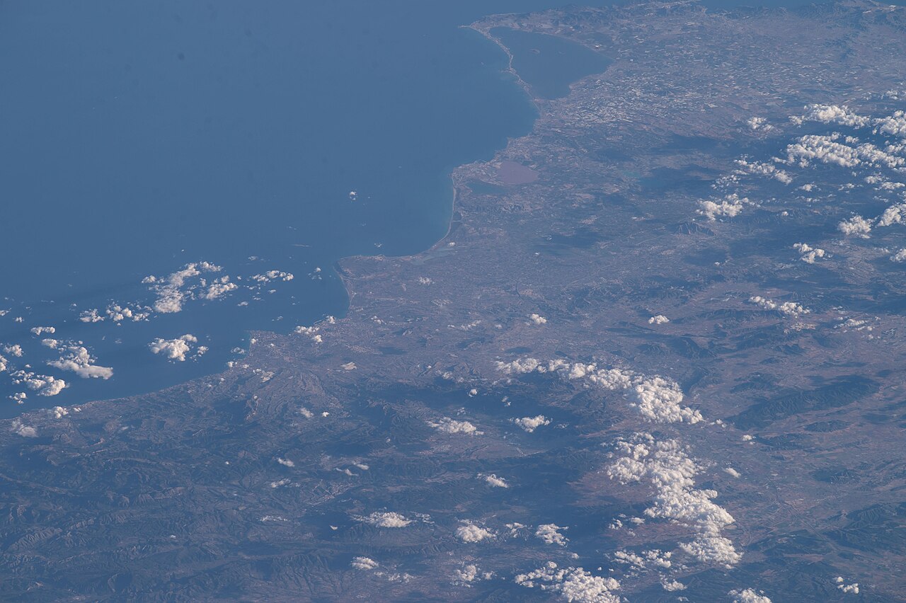 Vue de Coux