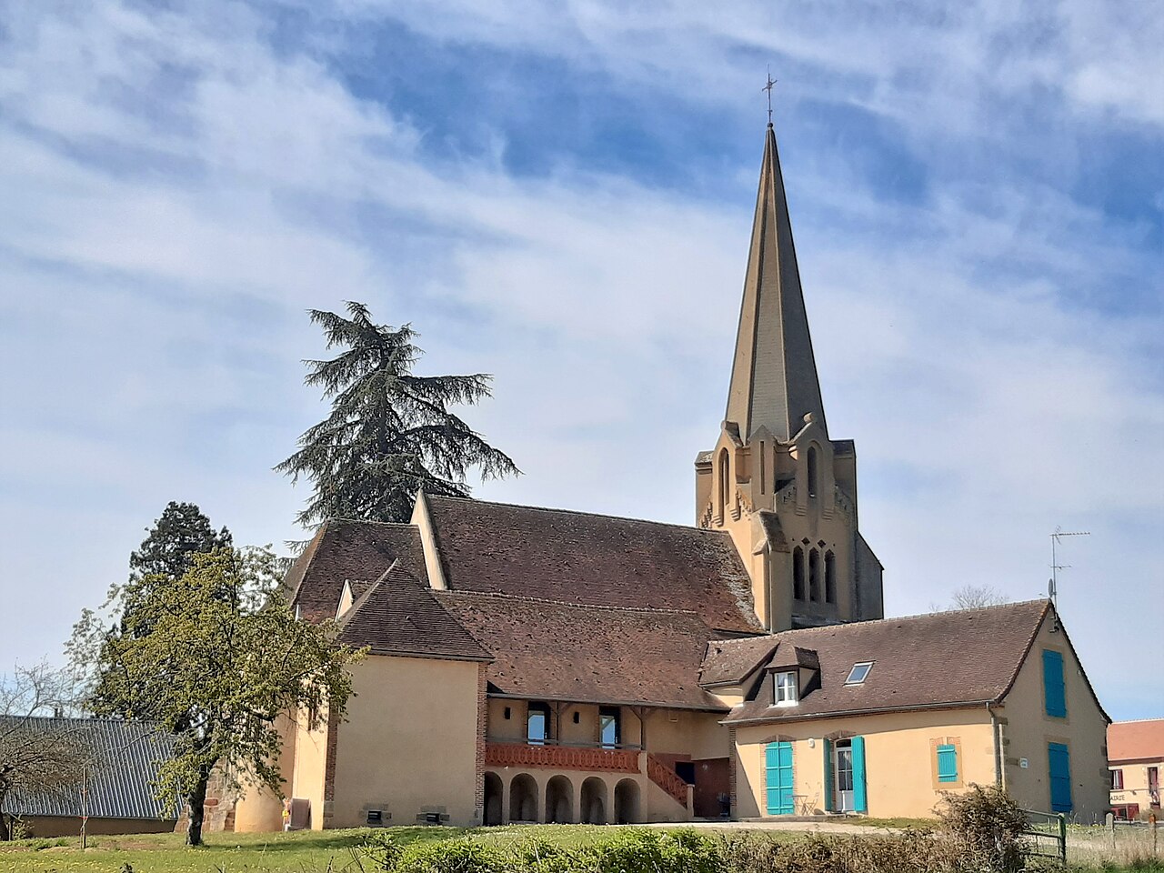 Vue de Couzon