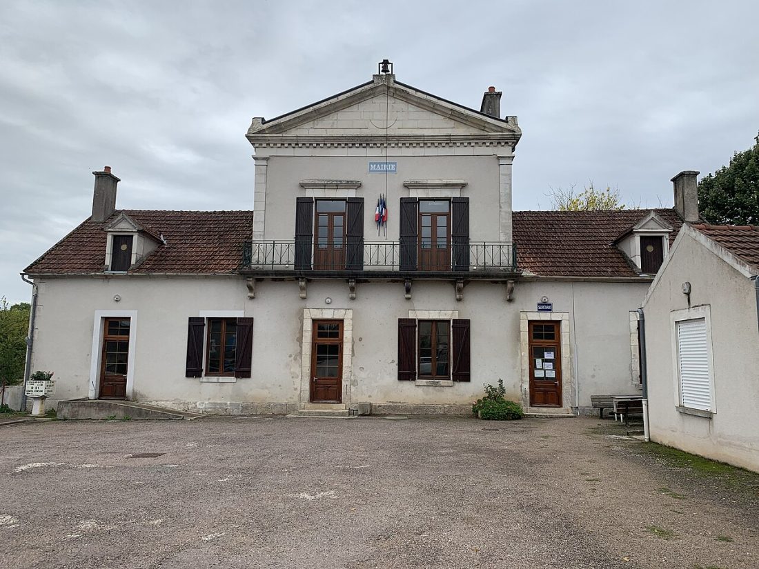 Vue de Crain