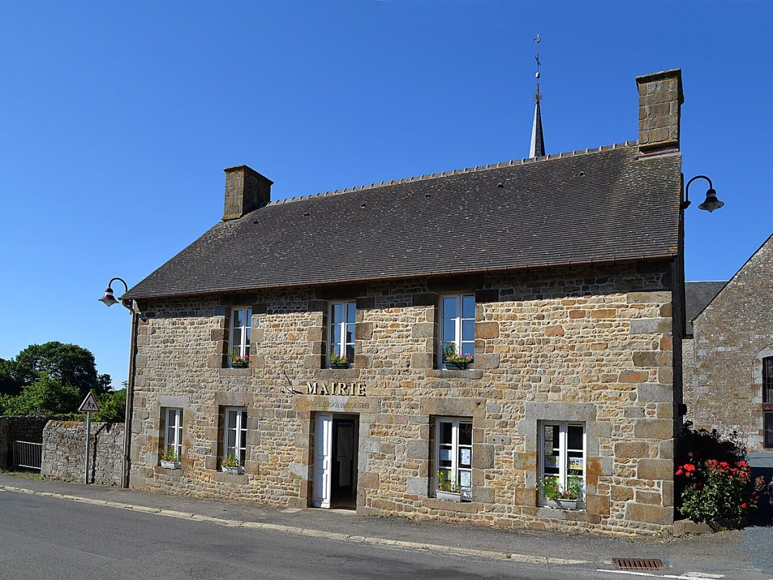 Vue de Craménil
