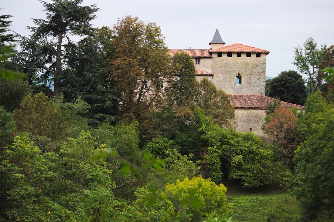 Vue de Crampagna