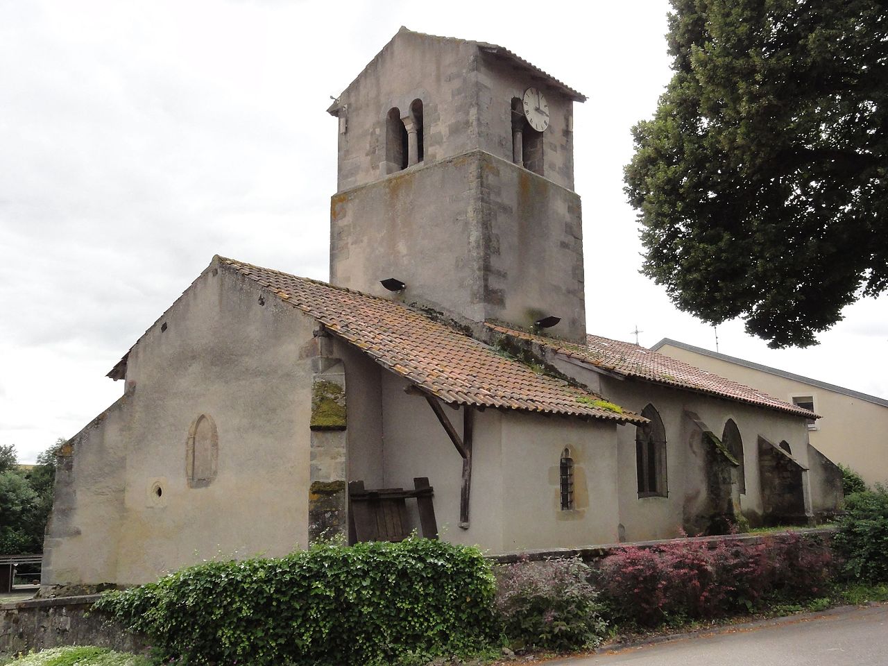 Vue de Crantenoy