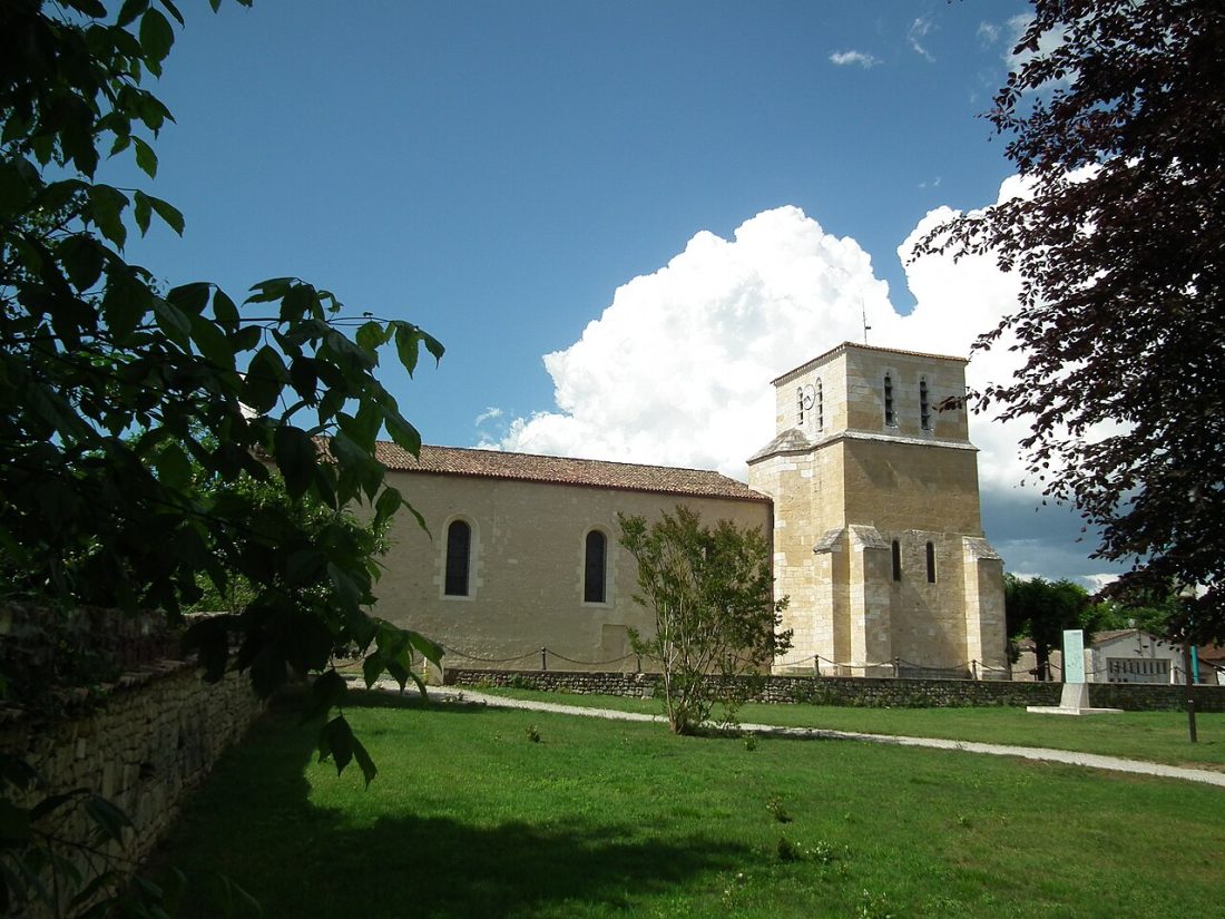 Vue de Cravans