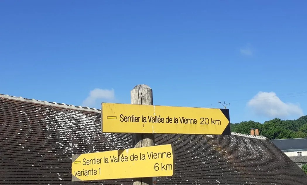 Vue de Cravant-les-Côteaux