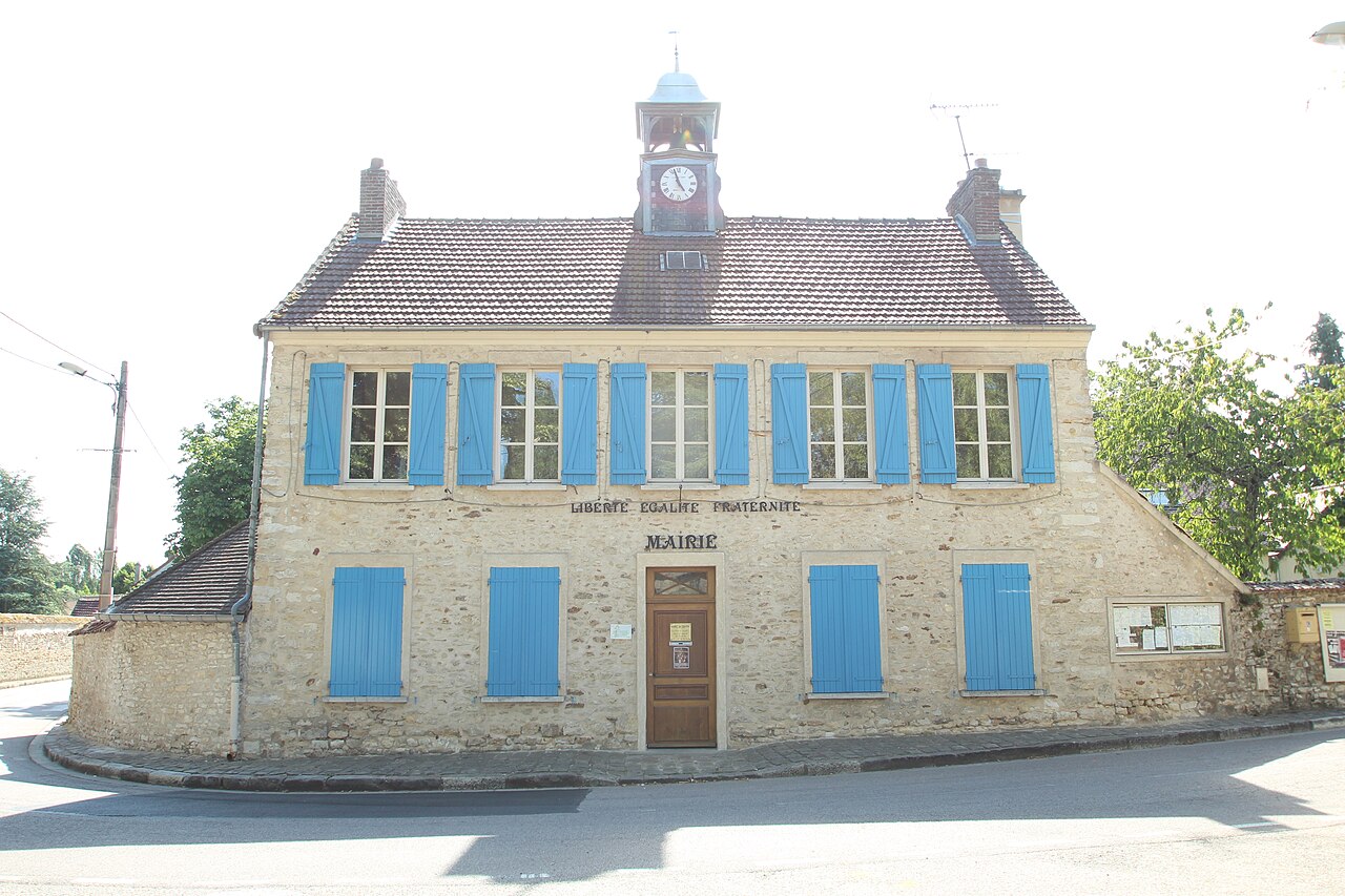 Vue de Cravent