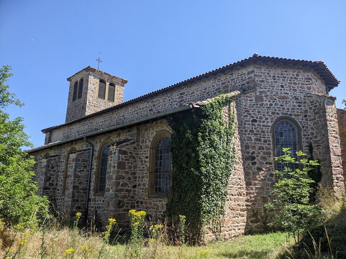 Vue de Cremeaux