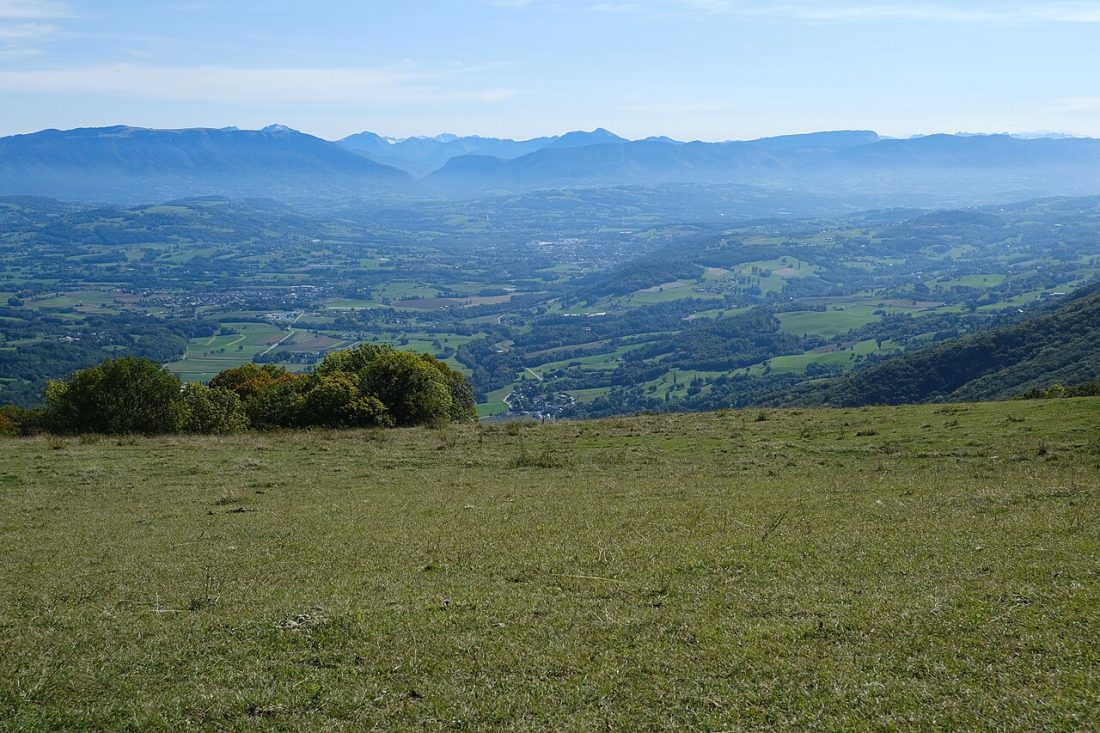 Vue de Crempigny-Bonneguête