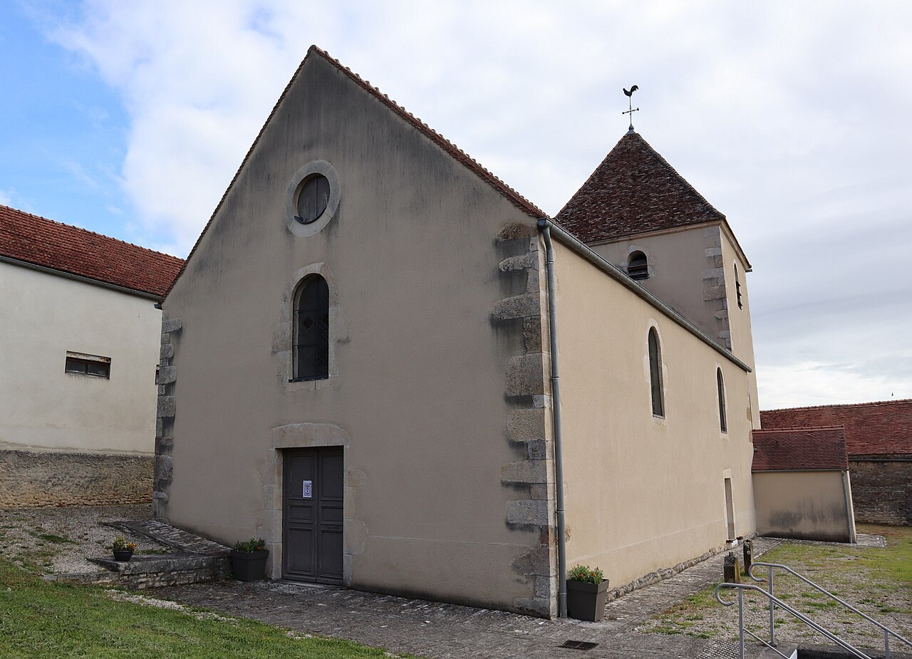 Vue de Crépand
