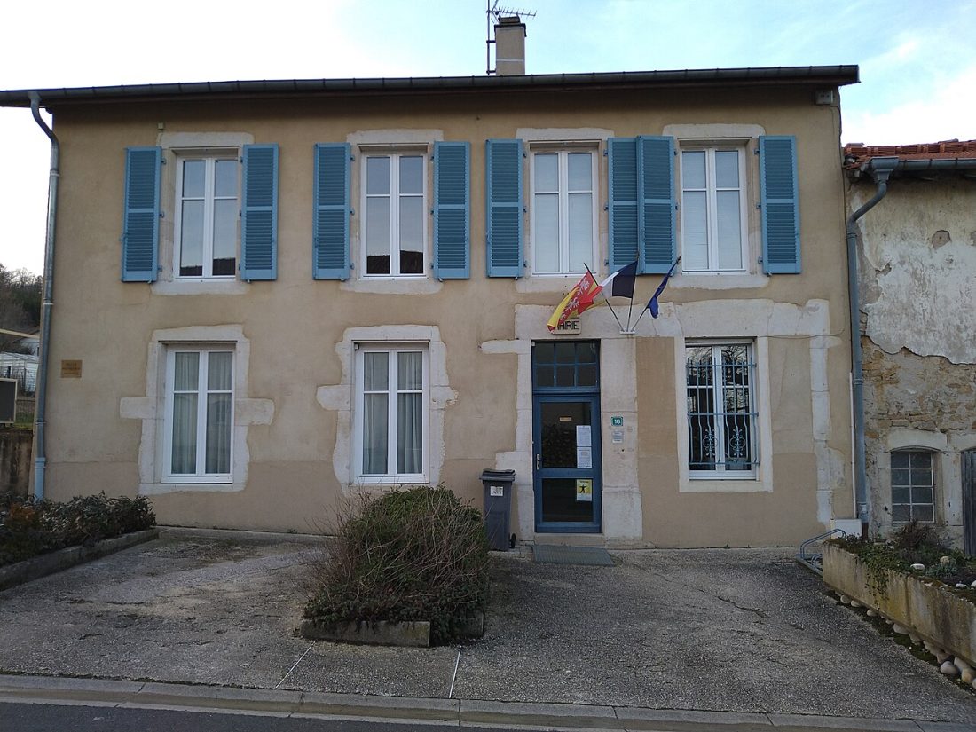 Vue de Crépey