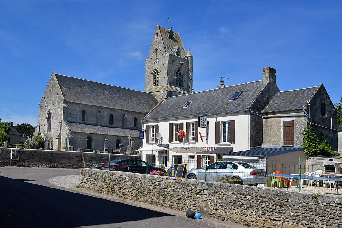 Vue de Crépon