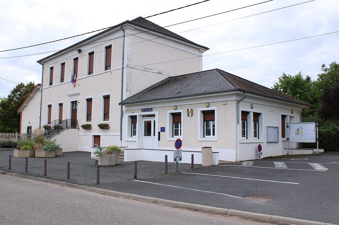 Vue de Creuzier-le-Neuf