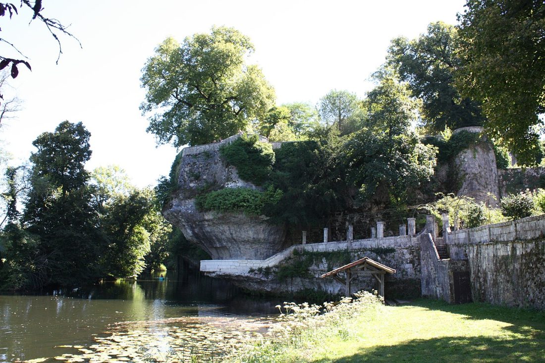 Vue de Creyssac