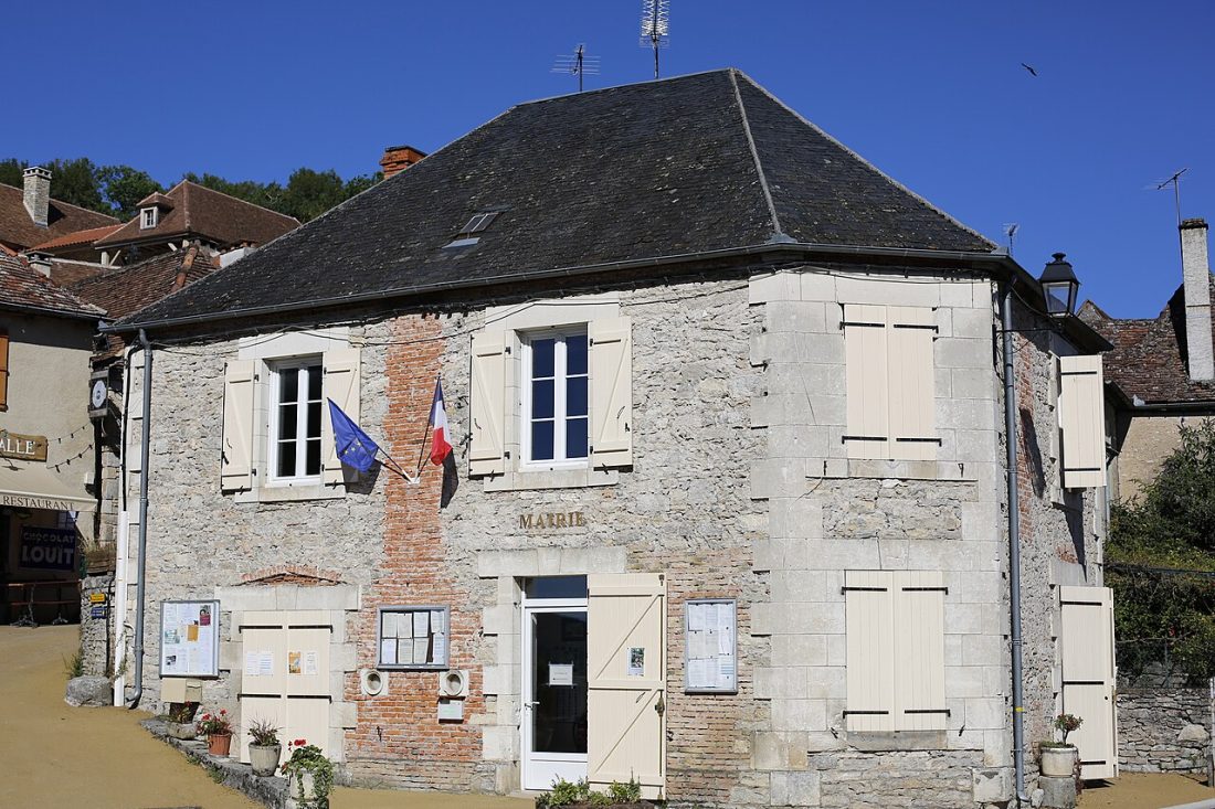 Vue de Creysse