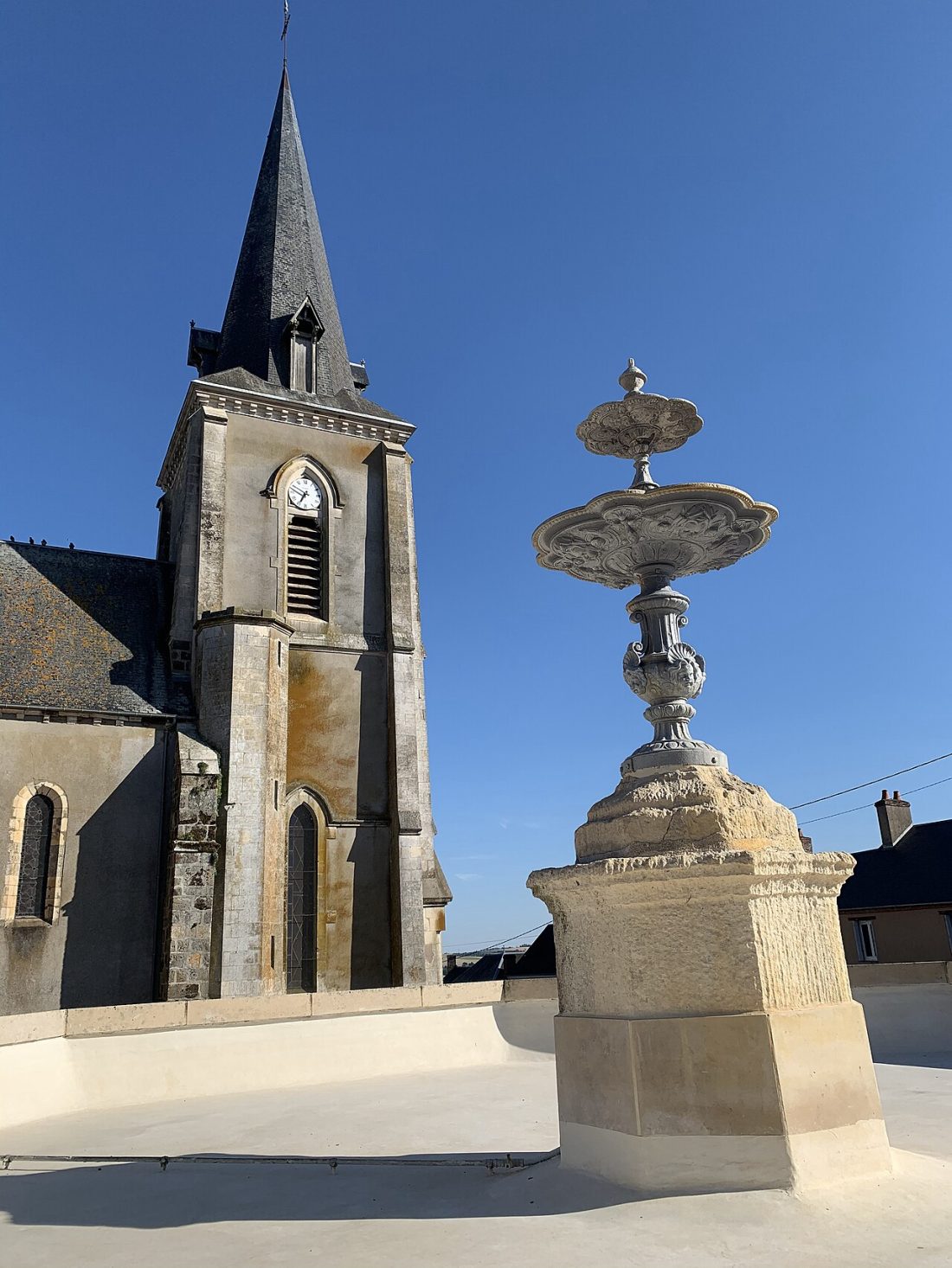 Vue de Crézancy-en-Sancerre