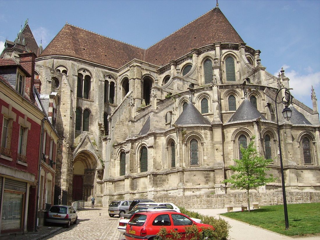 Vue de Crisolles