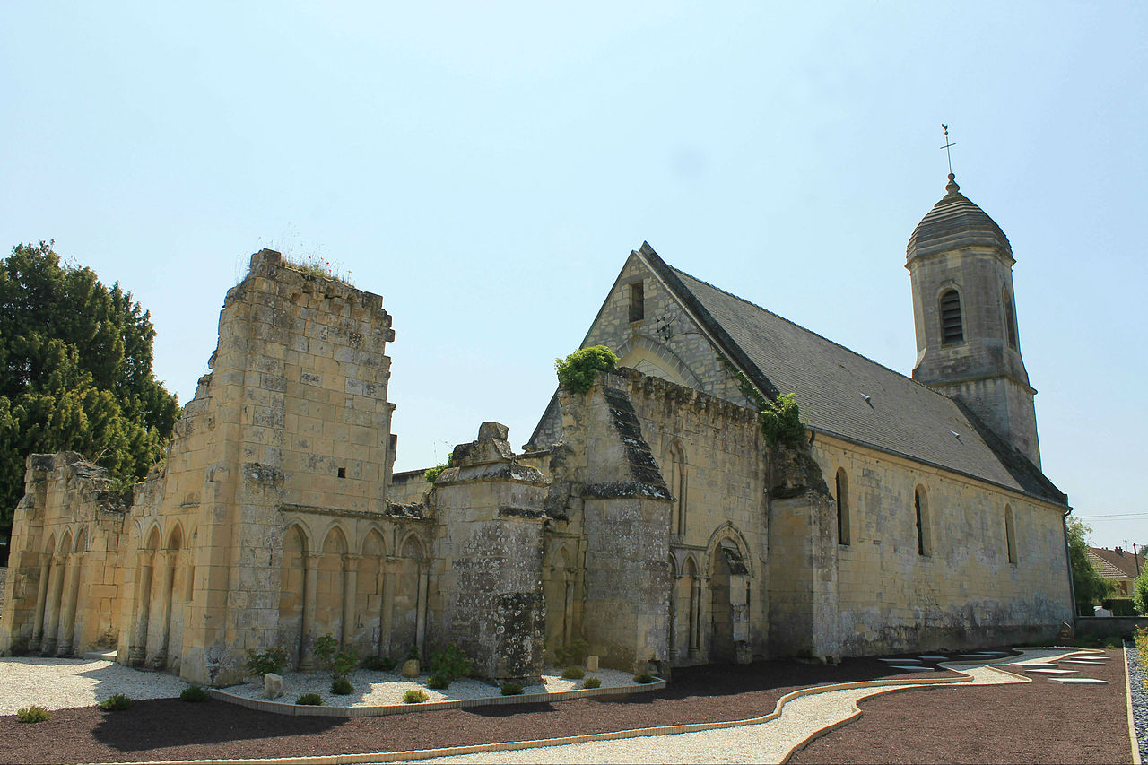 Vue de Cristot