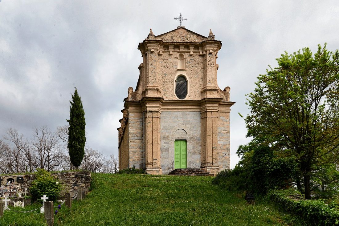Vue de Crocicchia