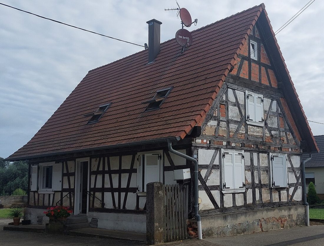 Vue de Crœttwiller