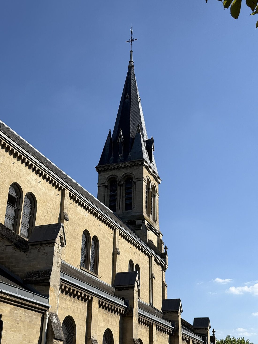 Vue de Croissy-sur-Seine