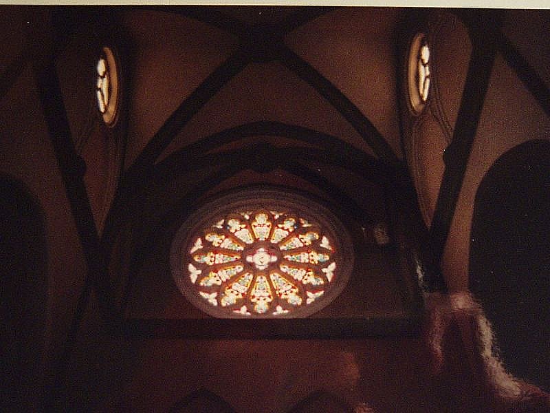 Vue de Croix