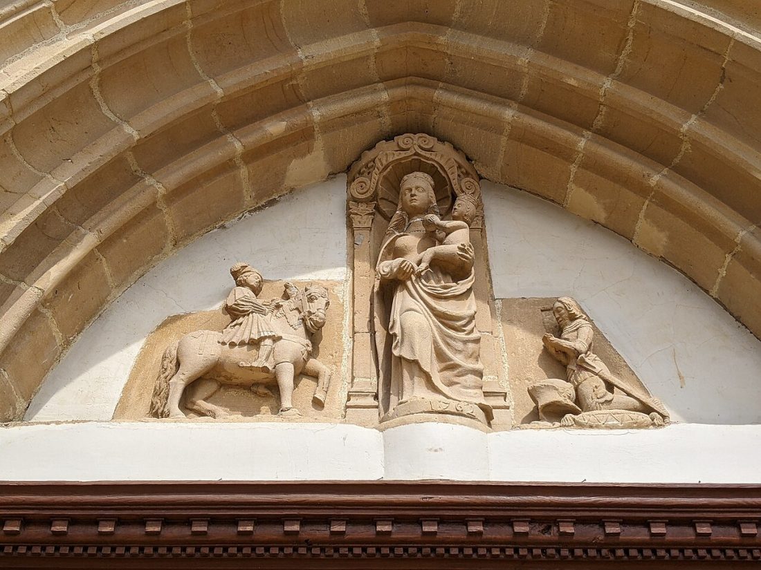 Vue de Croizet-sur-Gand