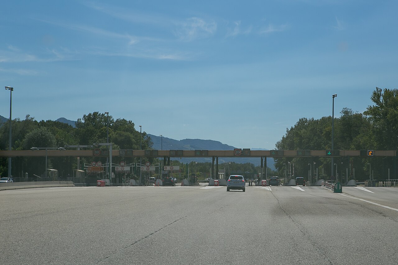 Vue de Crolles