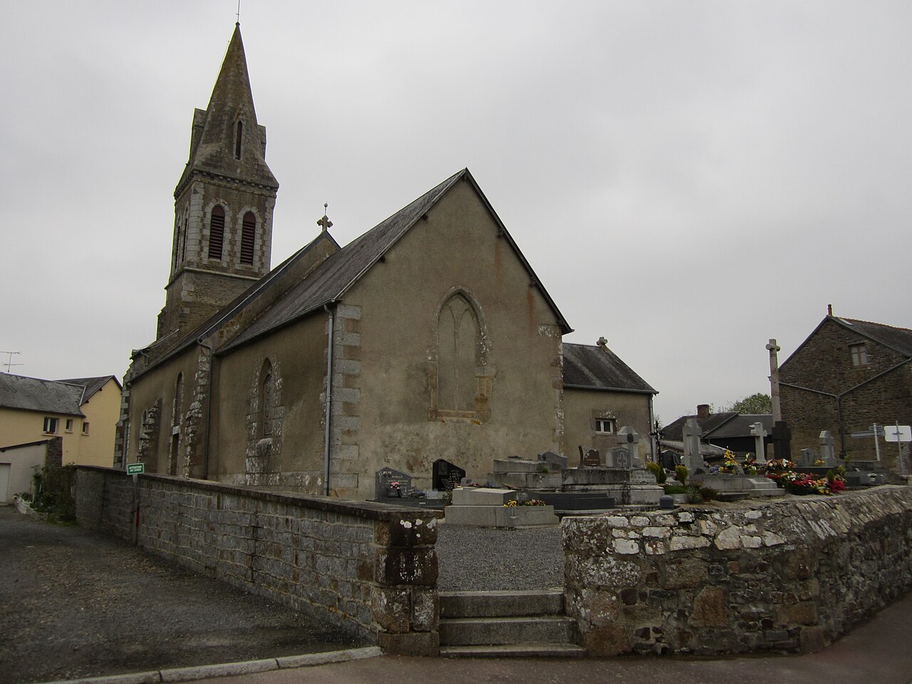 Vue de Crollon